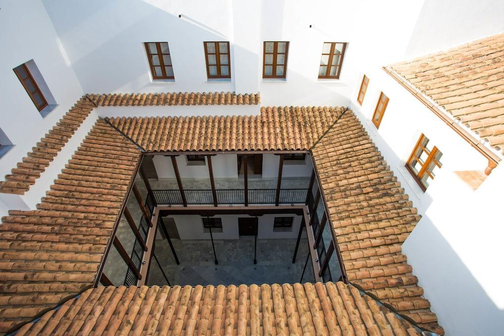 Palacio Buenavista Sevilla Exteriör bild