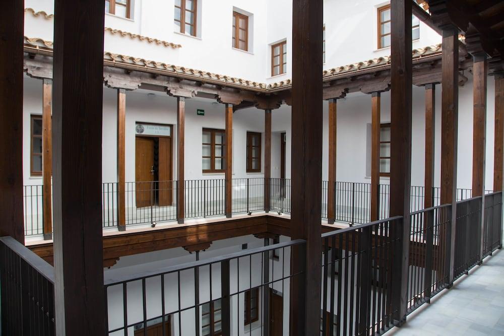 Palacio Buenavista Sevilla Exteriör bild