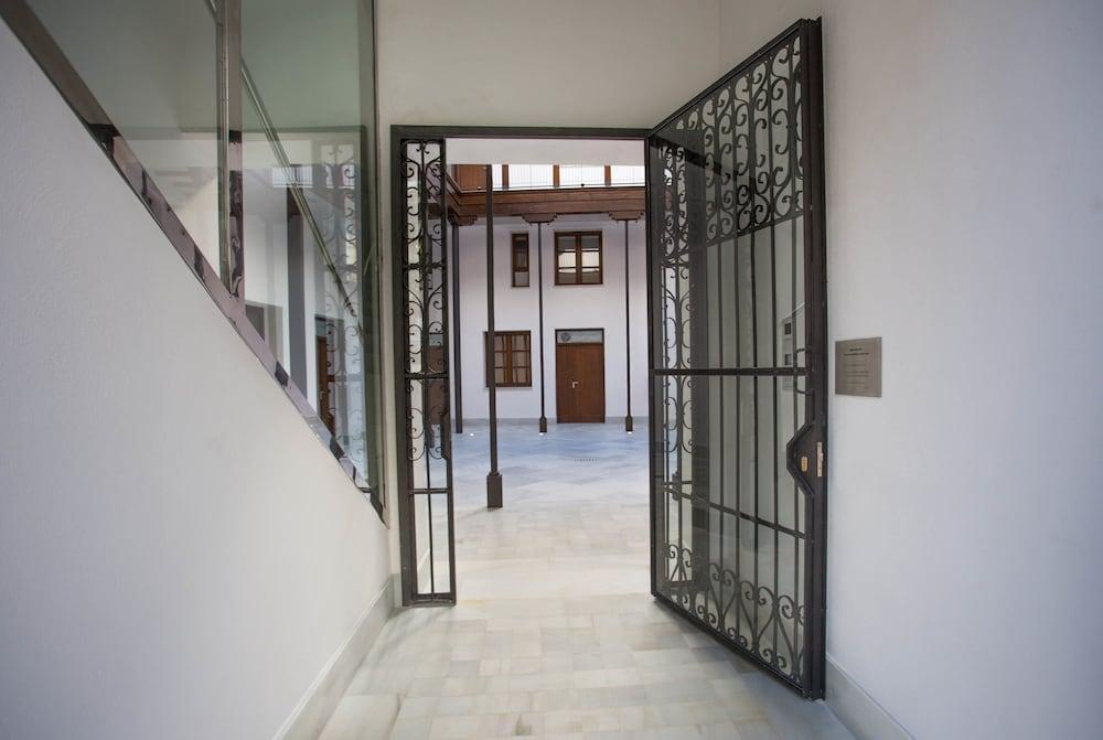 Palacio Buenavista Sevilla Exteriör bild