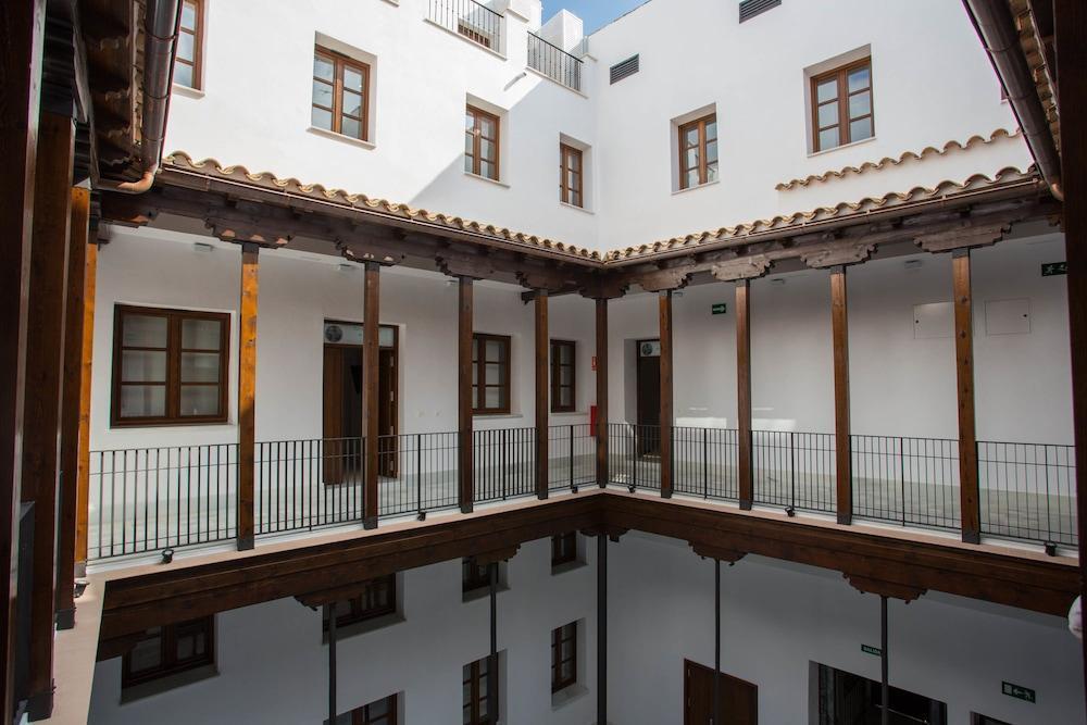 Palacio Buenavista Sevilla Exteriör bild