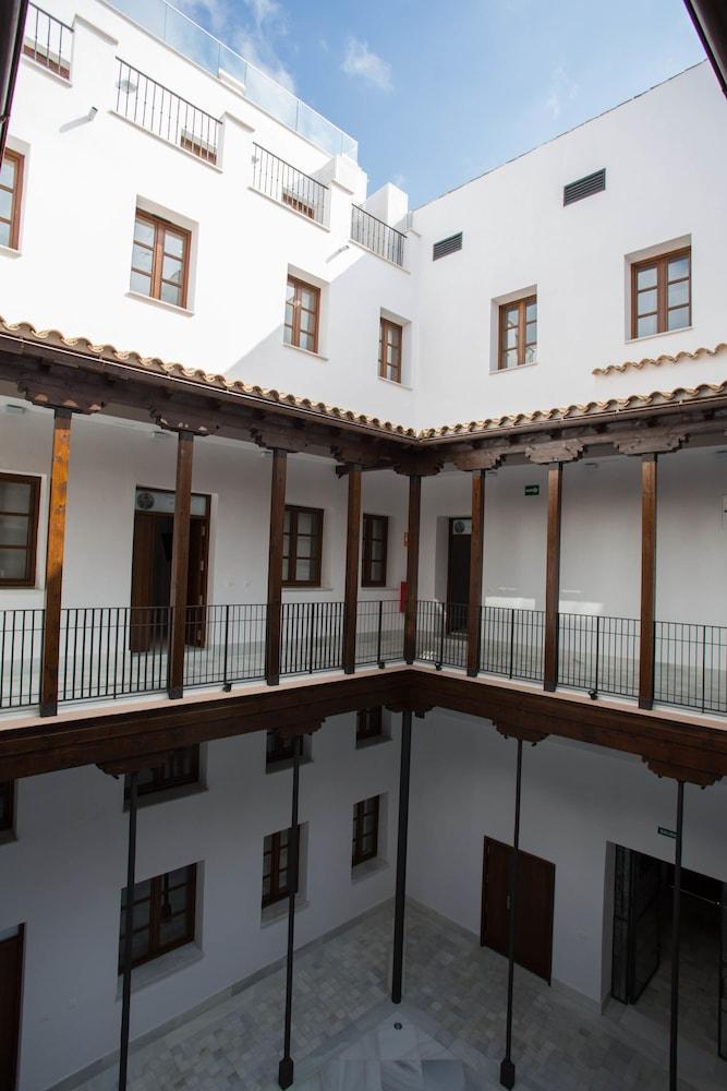 Palacio Buenavista Sevilla Exteriör bild